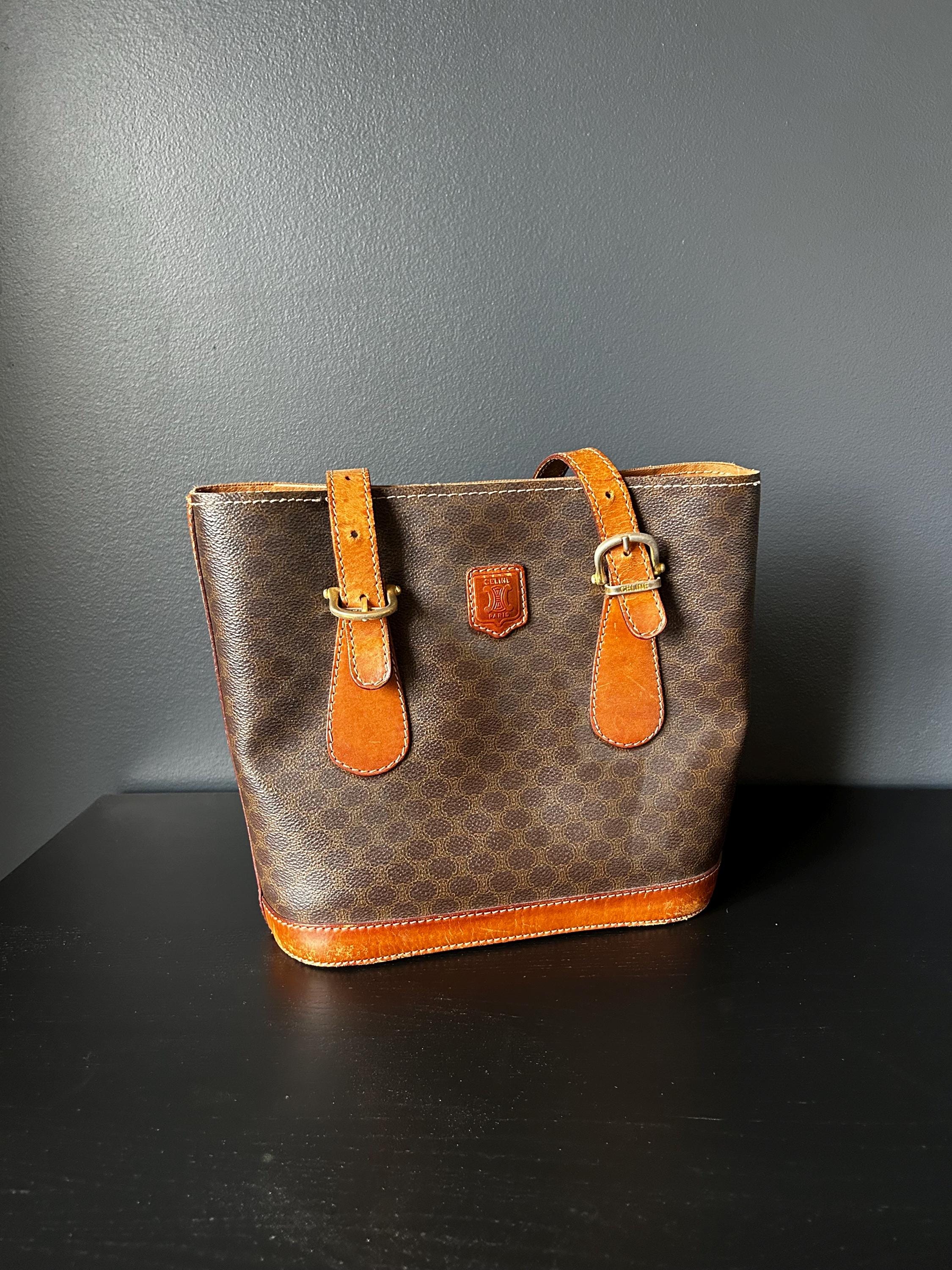 Vintage Prada Tessuto Tote - Etsy Canada