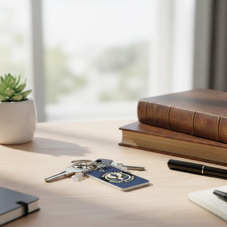 Minnesota Rebel Loon Acrylic Keychain, Anti ICE Anti MAGA Protest ...