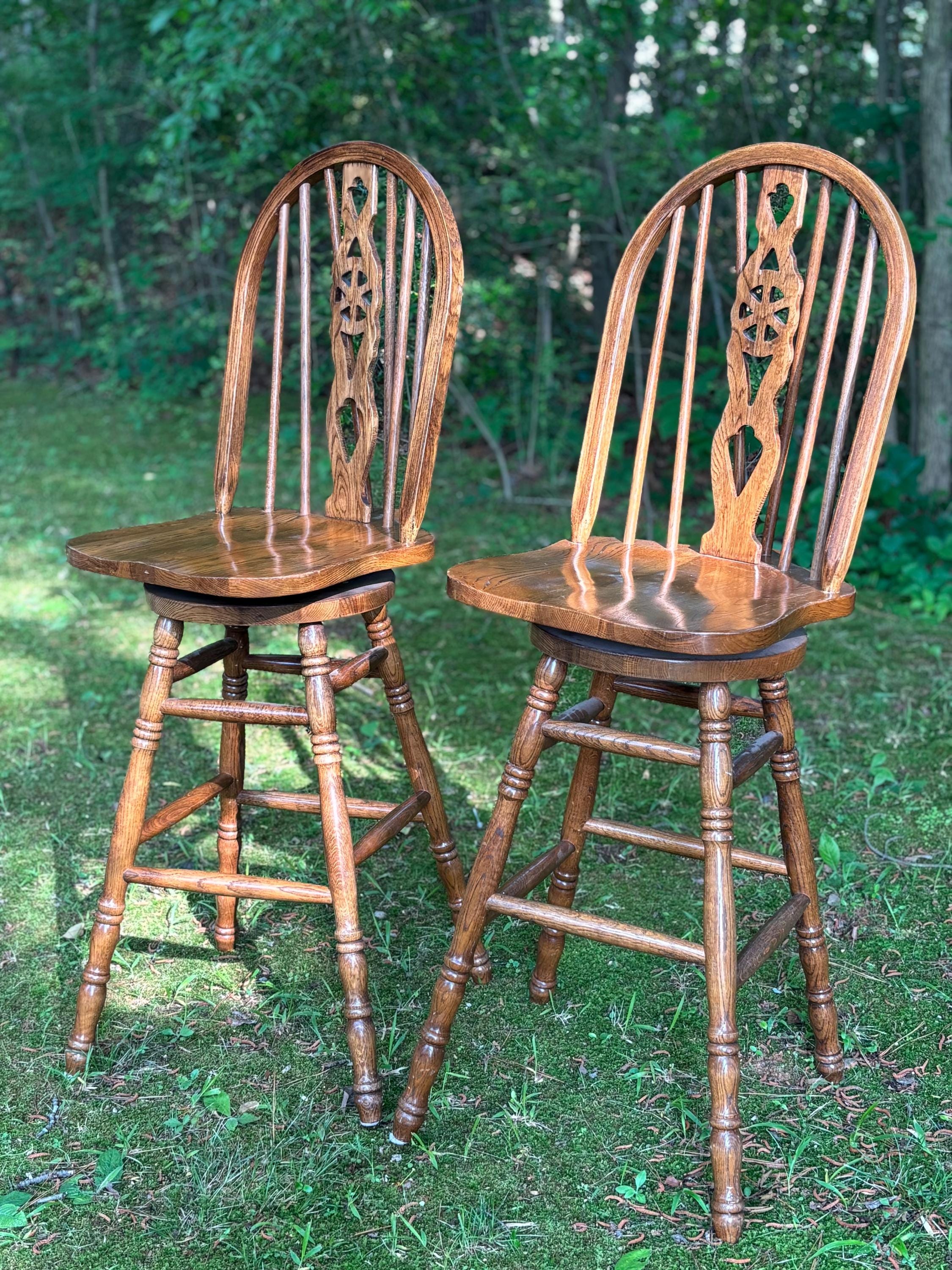 Shaker Counter Stool