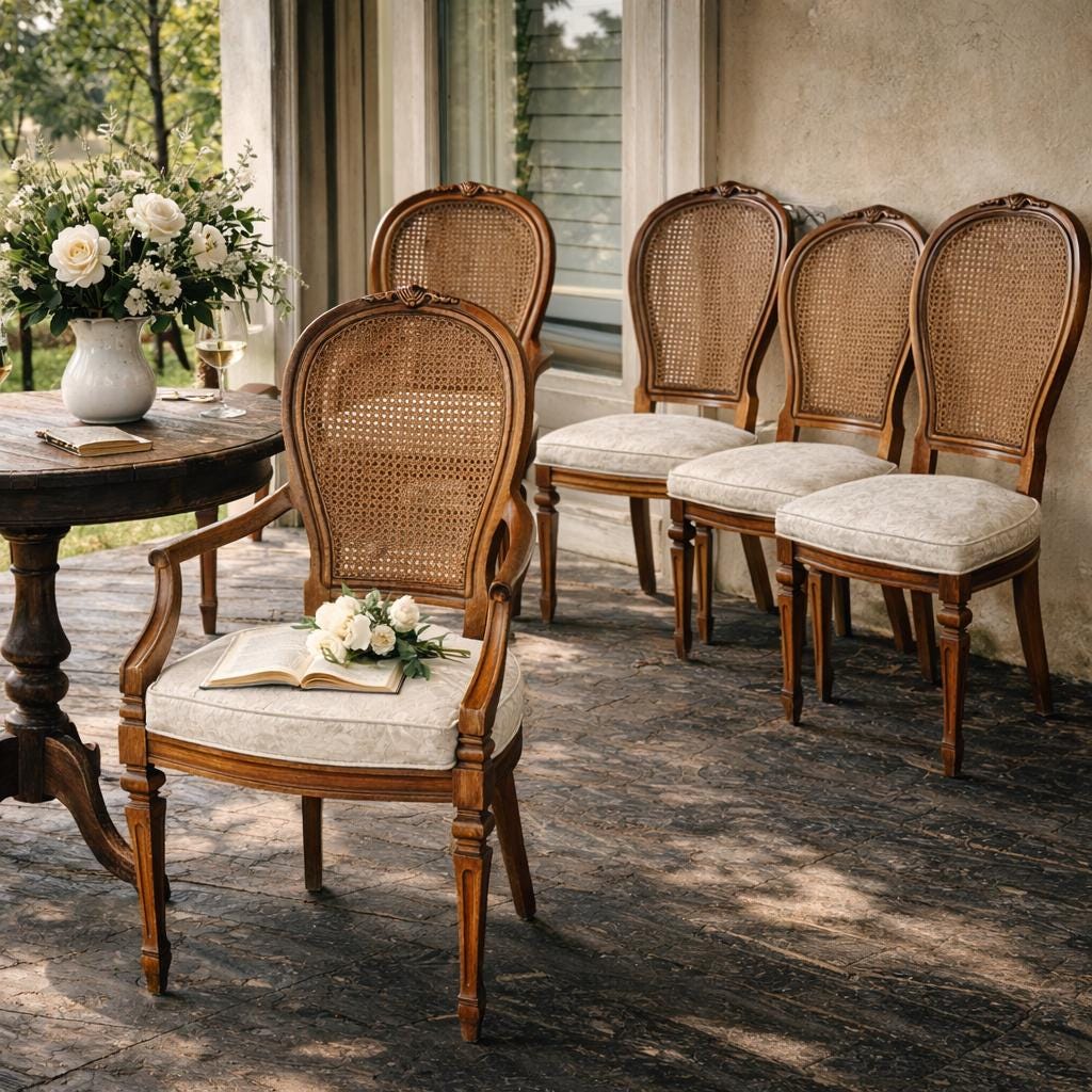 Drexel heritage chairs - Etsy 日本