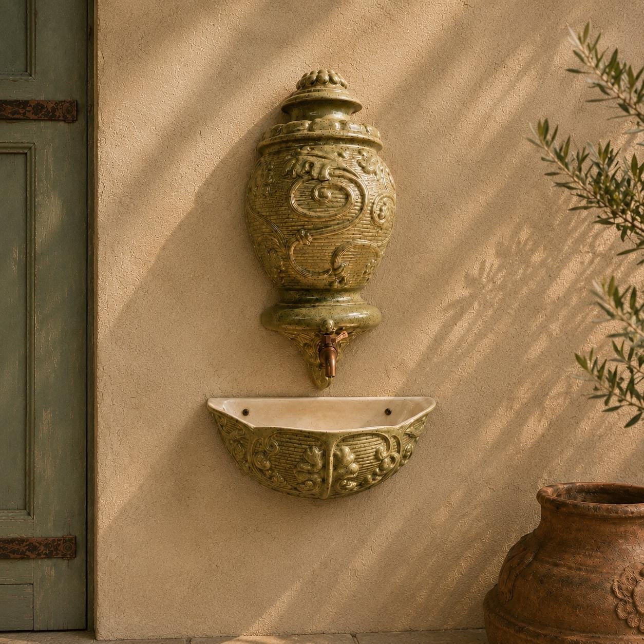 French Lavabo - Etsy