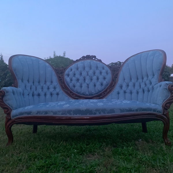 Vintage Couch Etsy