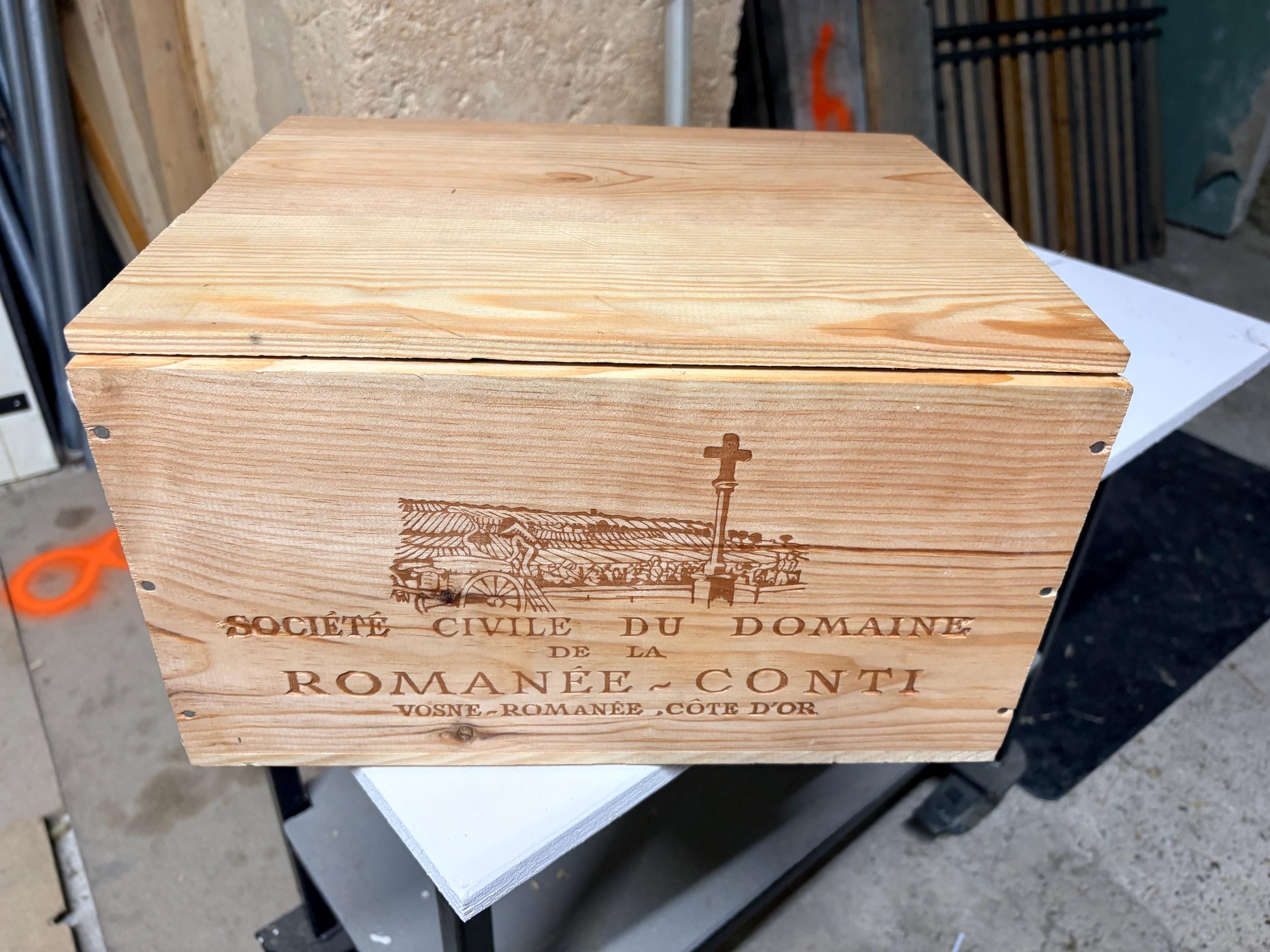 Buy Romanée Conti Wine Online In India - Etsy India