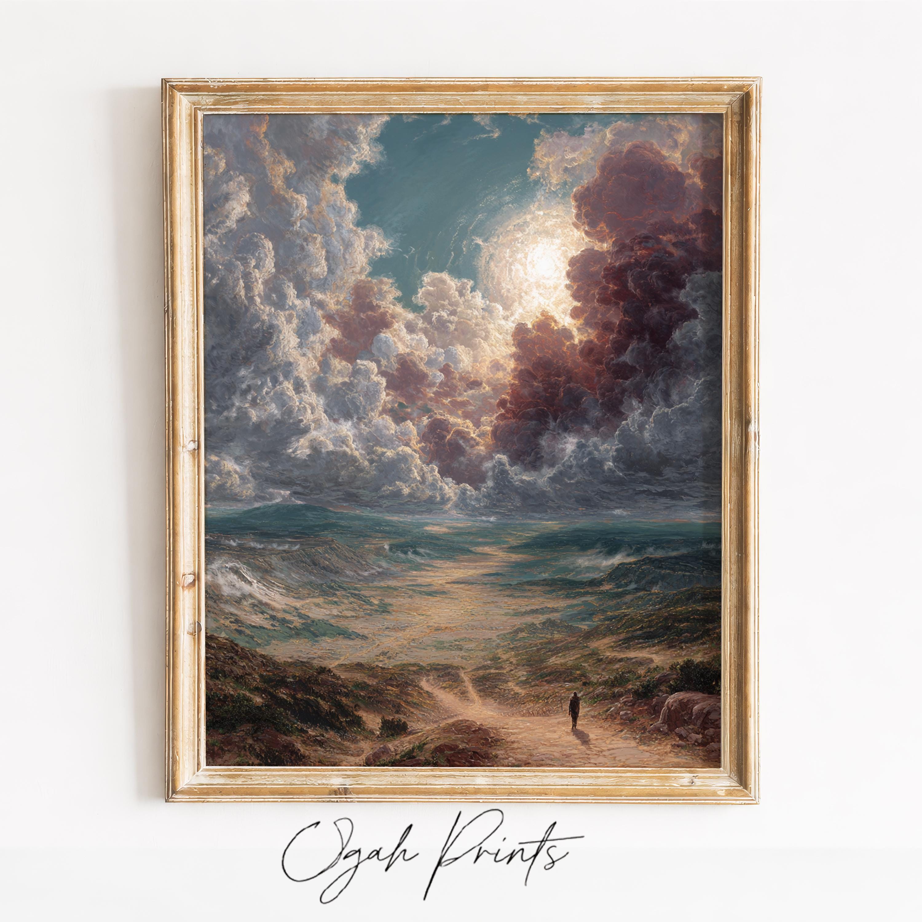 Ezekiel's vision - Etsy 日本