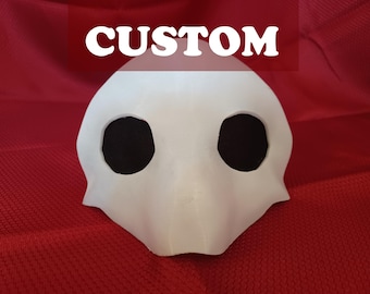 AANGEPASTE Mysterieuze Critter-masker