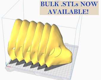 Mysterious Critter Mask Bulk SBL's