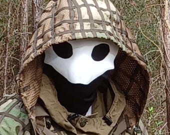 Mysterious Critter Mask