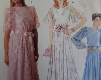 sewing patterns mother of the bride outfit