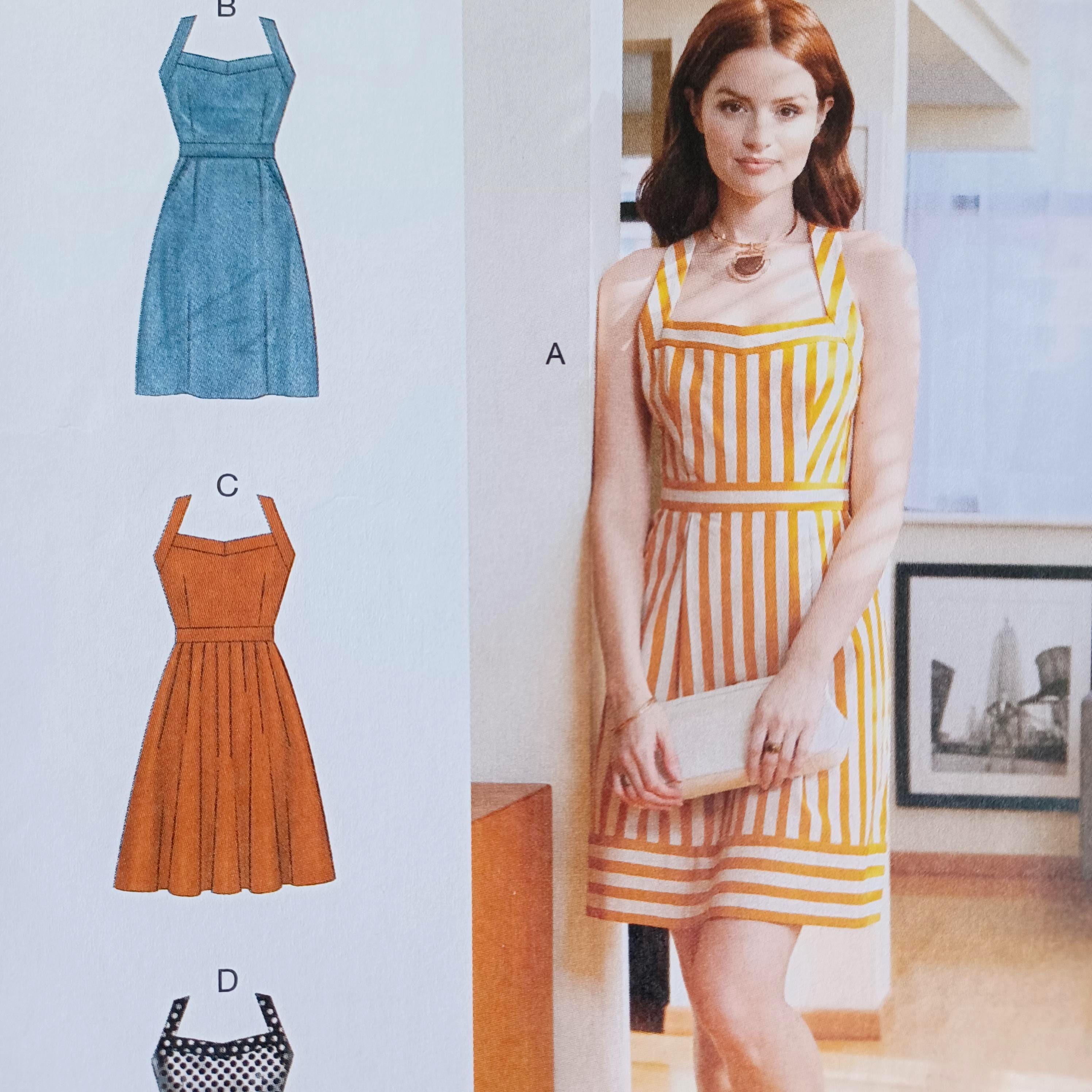 Pleated Bodice Dress - Etsy