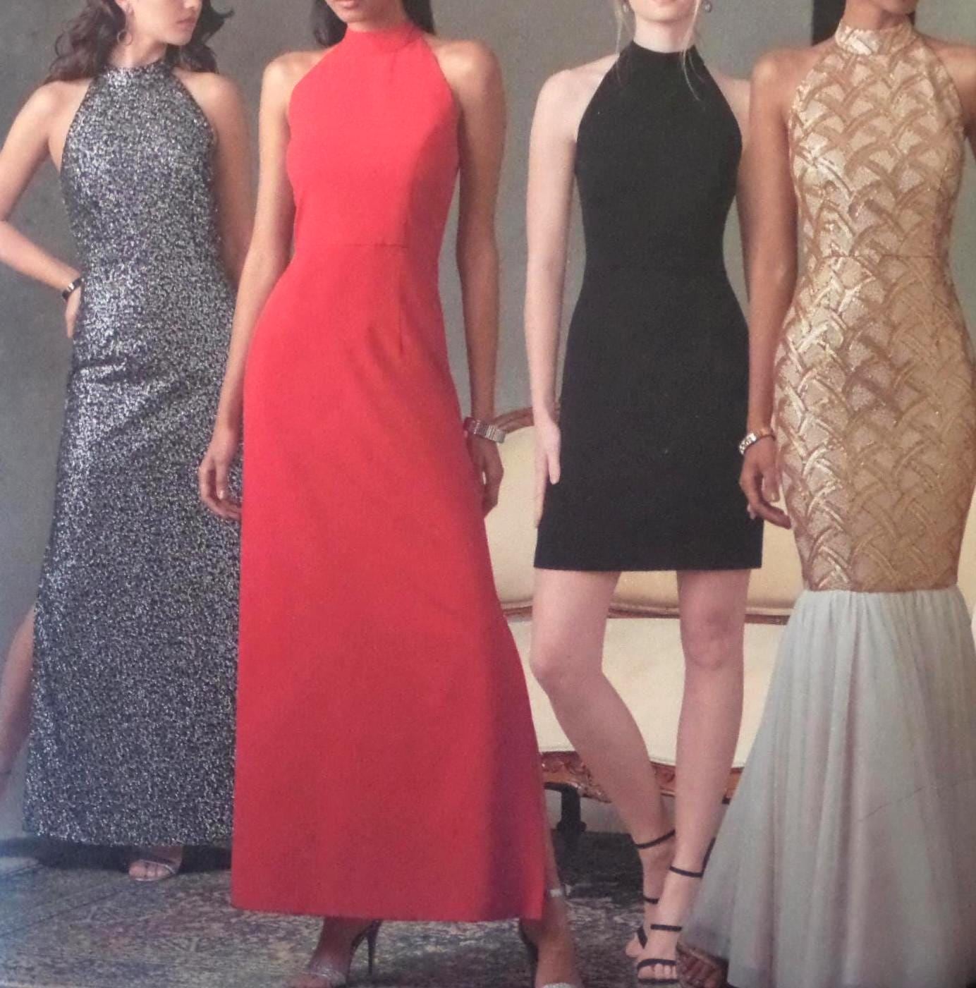 Fishtail Gown - Etsy Fishtail Gown - Etsy