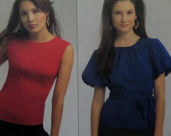 Fitted Top Pattern | Etsy