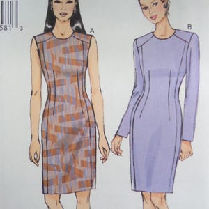 セット販売 Women's Dress Patterns Vogue 9019 - Etsy