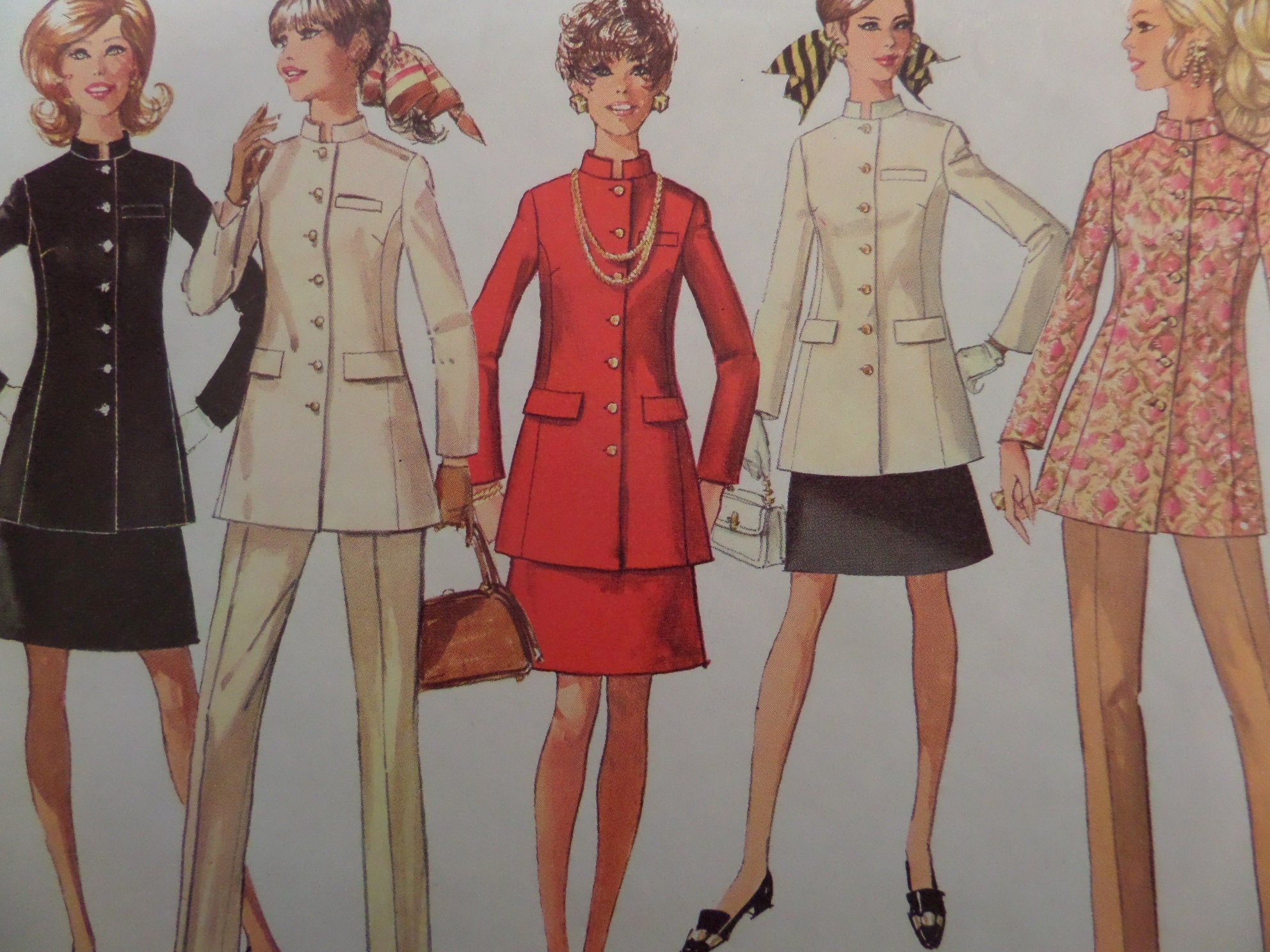nehru jacket sewing pattern