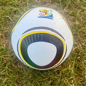 Jabulani 2010 Soccer Ball | Official Size 5 Match Football