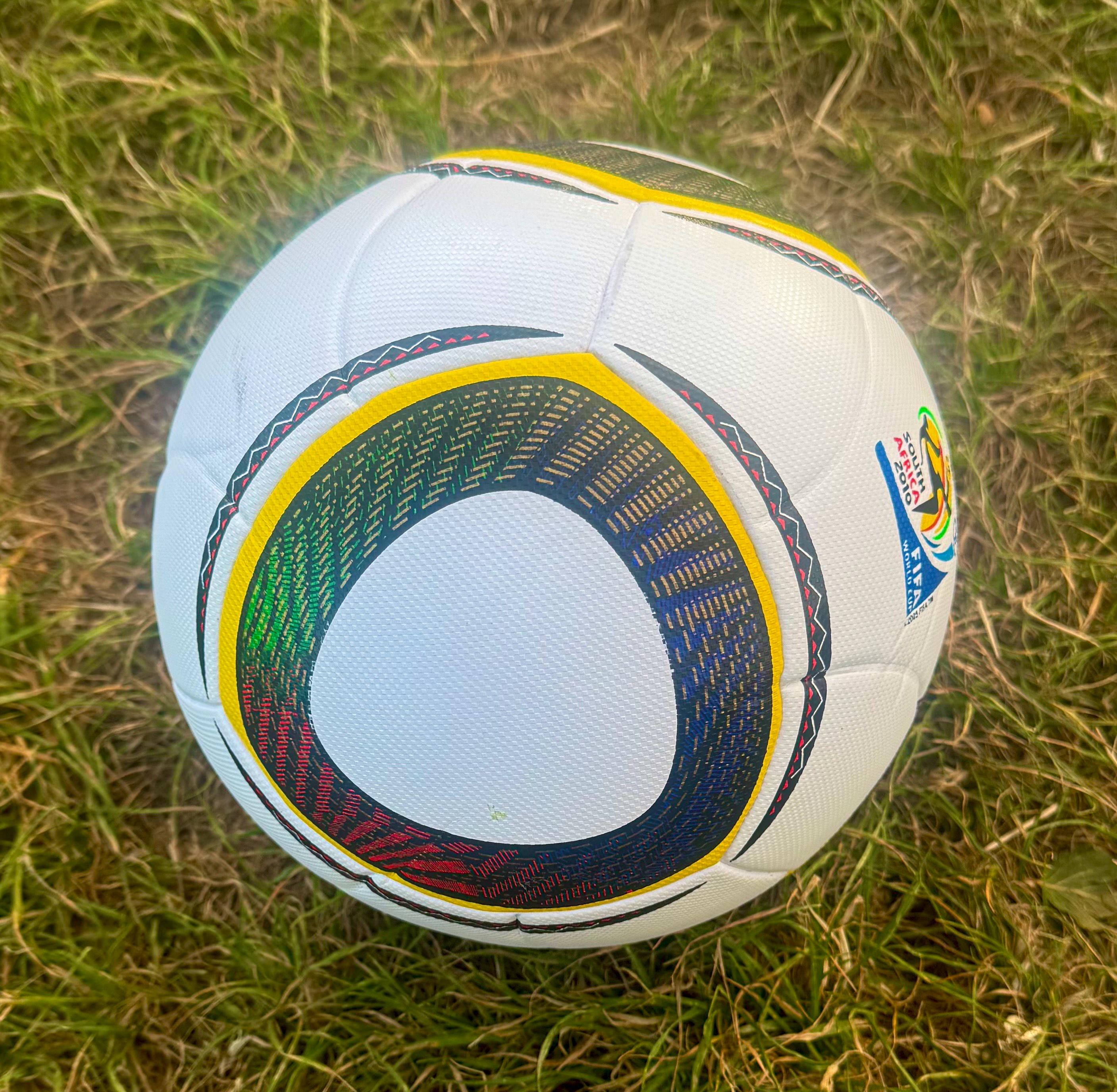 Jabulani 2010 Soccer Ball | Official Size 5 Match Football - Etsy