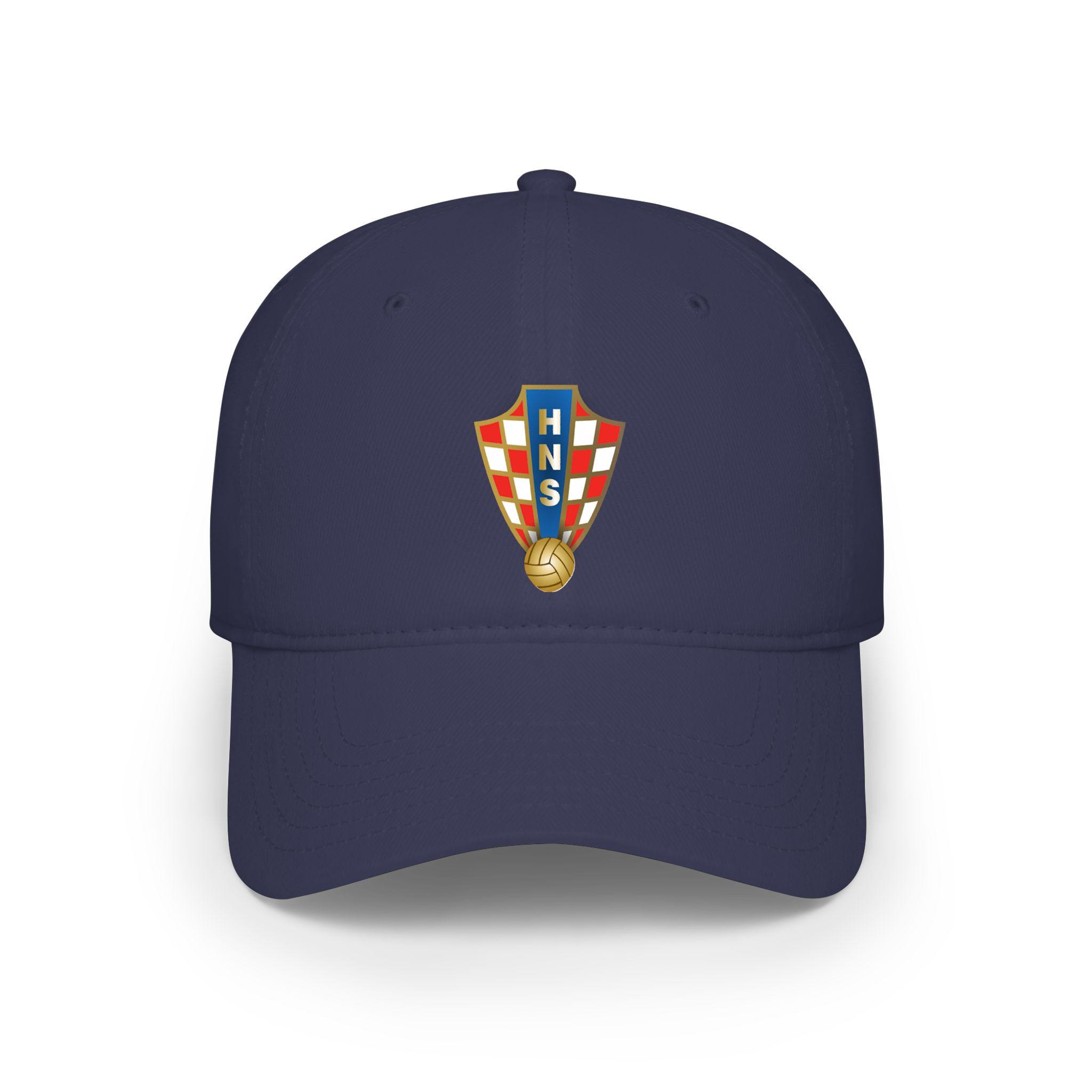 croatia soccer hat