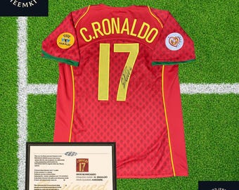 C ロナウド ポルトガル 代表 ジャージーカード ポルトガル代表 2024