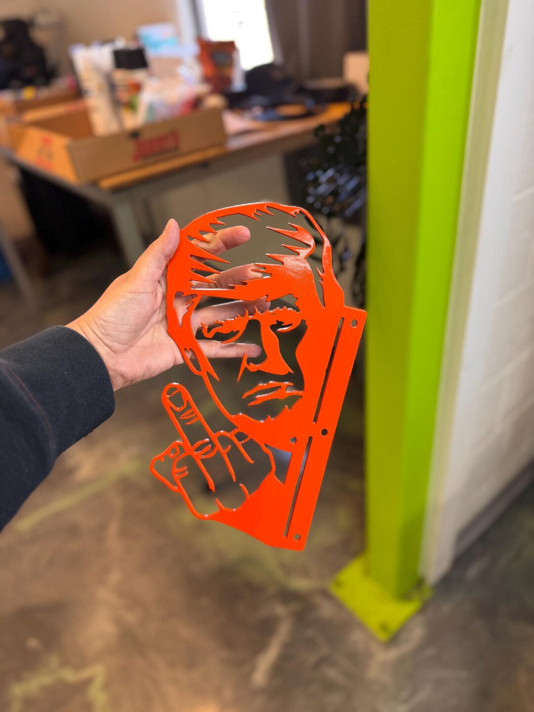 12inch Donald Trump Sign - Etsy