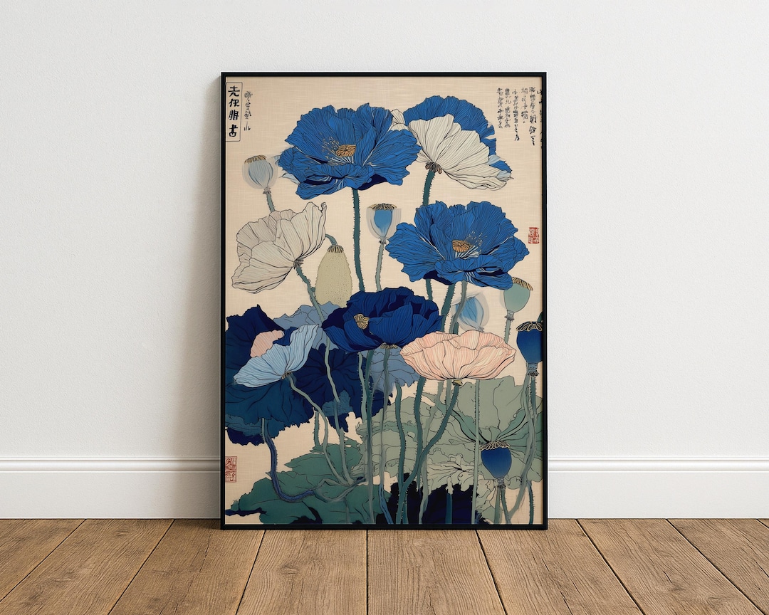 レジンアート(Okinawa Blue・Flower type・480) レジンアート(Okinawa