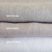 see more listings in the Linen fabric & samples section