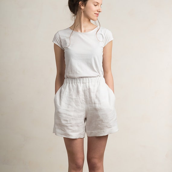 SALIDAS DE PLAYA VESTIDO CORTO MUJER BAGUS BLANCO EGEO