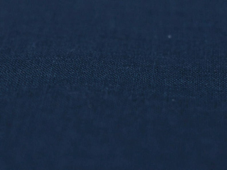 Custom linen bed skirt Full 16 colors Indigo linen bedskirt Etsy