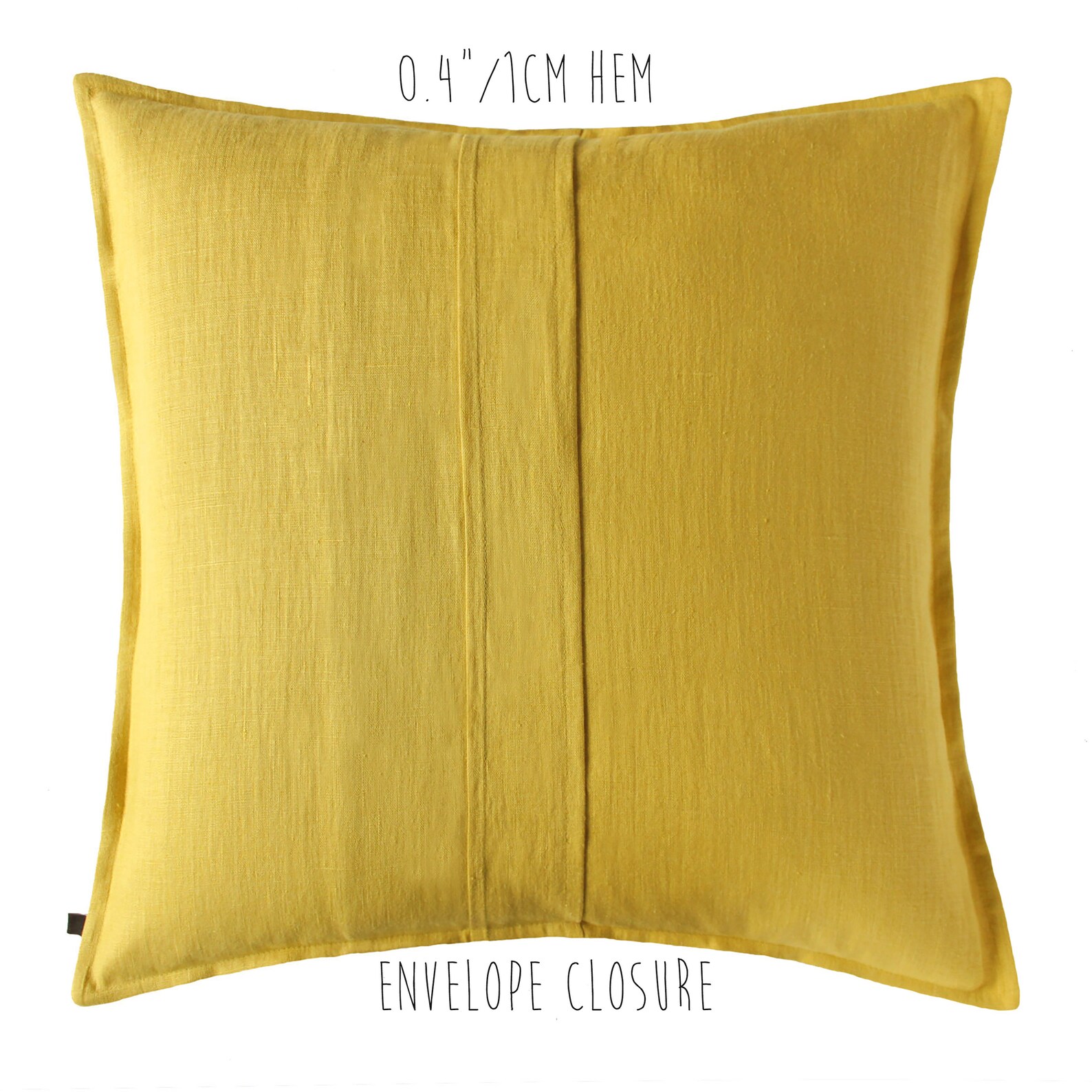 Linen Accent Pillow Cover Custom Linen Pillows Lumbar Pillow Etsy