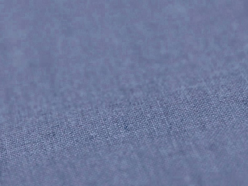 Custom linen bed skirt Full 16 colors Indigo linen bedskirt Etsy