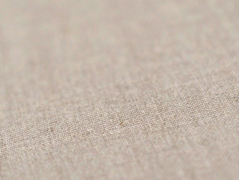 Custom linen bed skirt Full 16 colors Indigo linen bedskirt Etsy