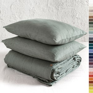 Moss Green Sheets Set 4Pc King, Queen 20% OFF - AanyaLinen