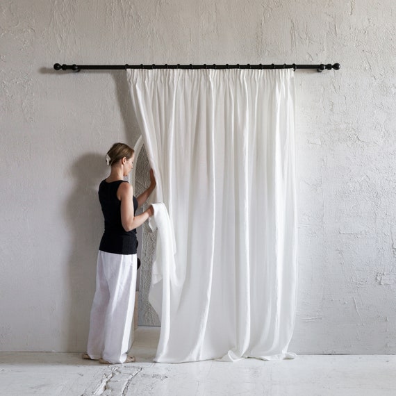 Handmade Linen Curtains Pencil Pleat Window 30 Australia Handmade Linen Curtains Pencil Pleat, Linen Curtains Ikea Australia