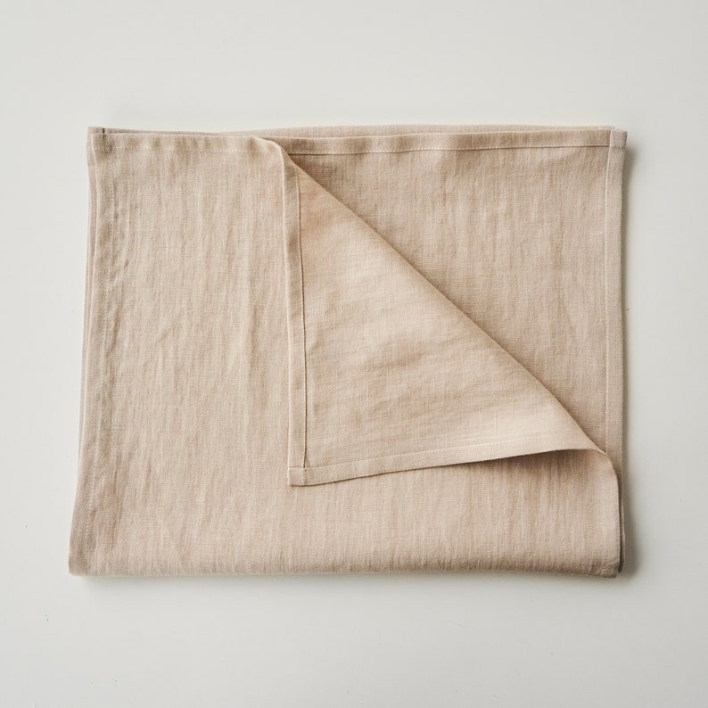 Linen Table Runner - Thumbnail 2