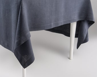 BalsaCircle Mantel Rectangular De Poliéster Blanco De 60 X 126 Pulgadas Para Bodas Fiestas Eventos Cocina Comedor