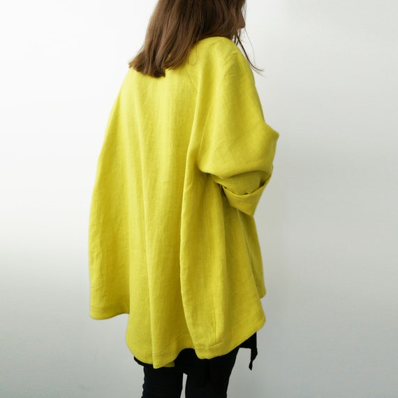 Mustard summer jacket deals