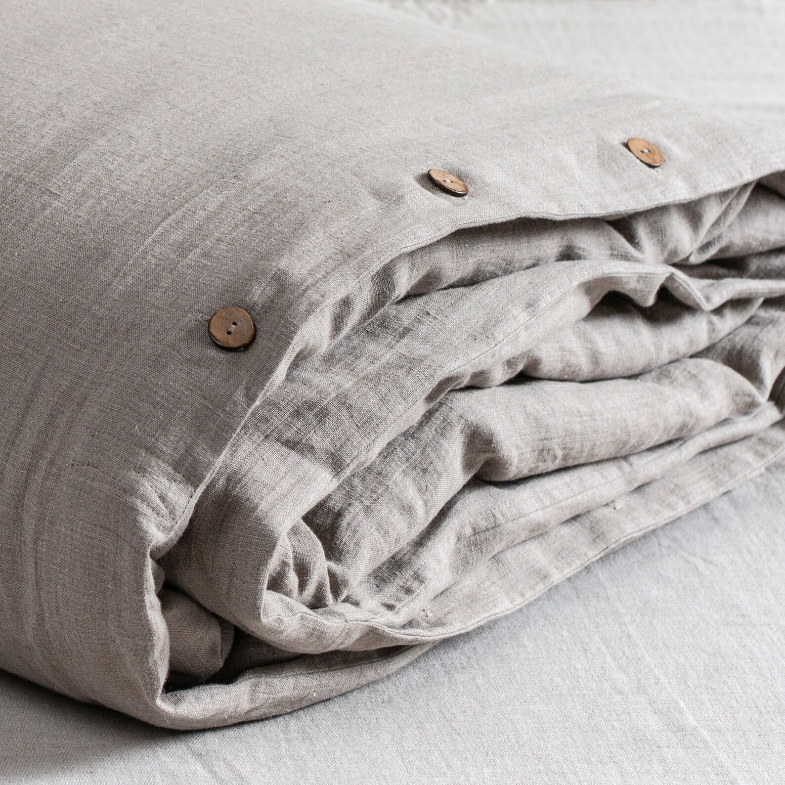 Linen Duvet Cover 30 Colors Handmade Duvet Cover Natural Etsy