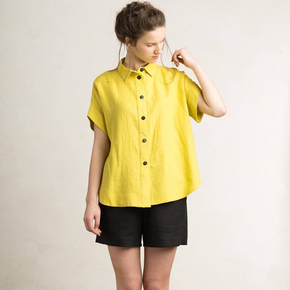 Chartreuse shirt Clearance