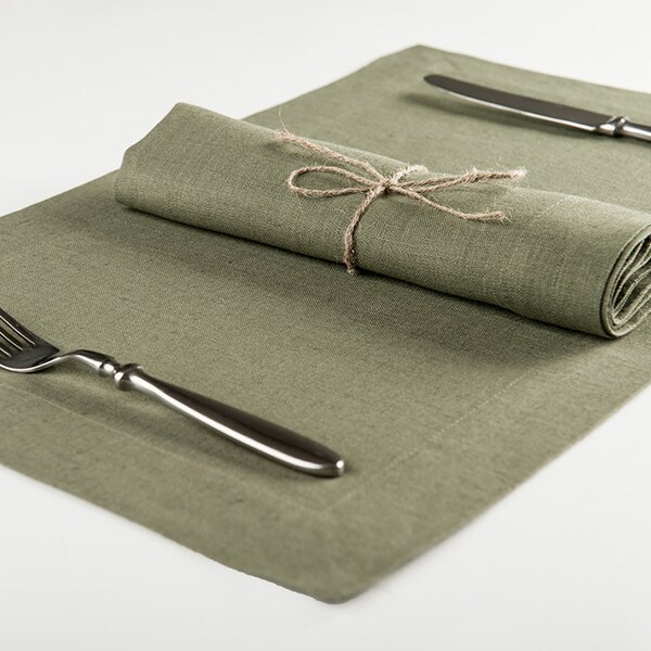 Placemats Napkins Etsy