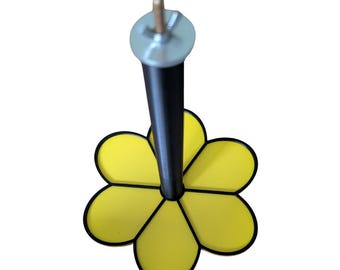 3D Printed Rat Food Platform: Hanging Flower Cage Shelf, foraging toy