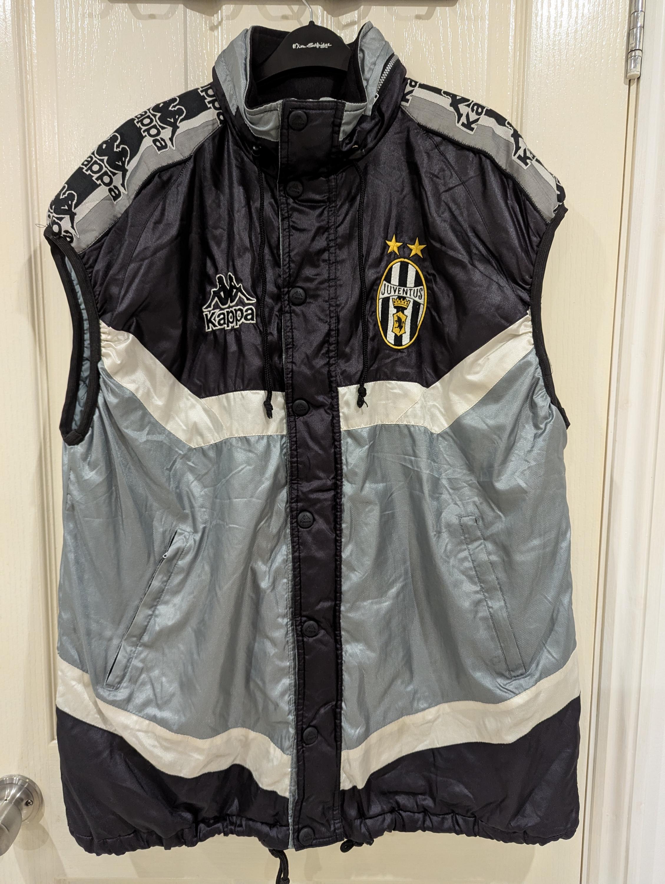 Juventus Jacket - Etsy