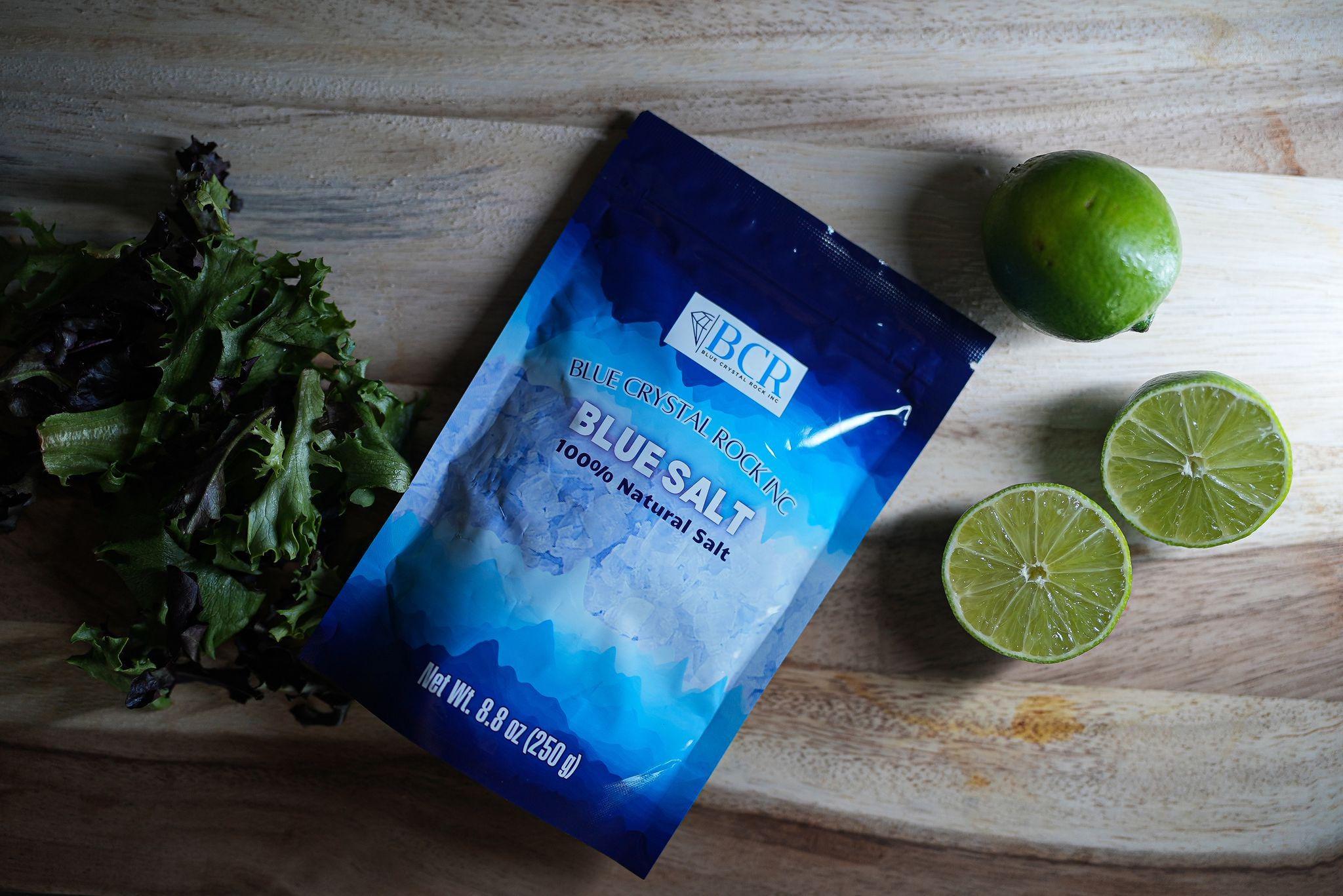 Blue Salt Natural Persian – Premium Quality, 40g To 1.95kg Options, No Additives Kosher Salt - Foto 2