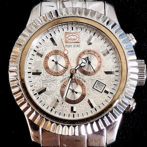 Marc Ecko Watches - Etsy