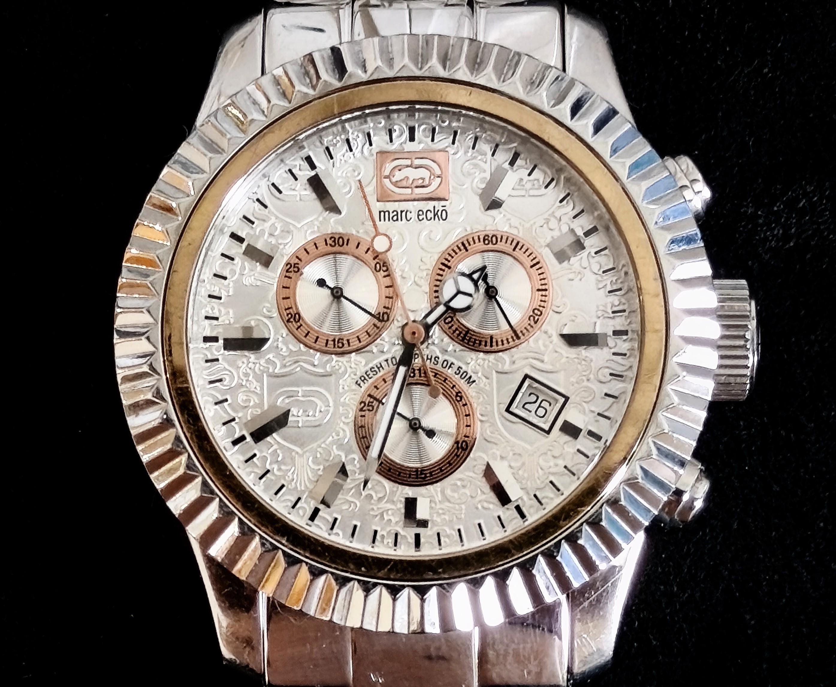 Marc ecko watch México