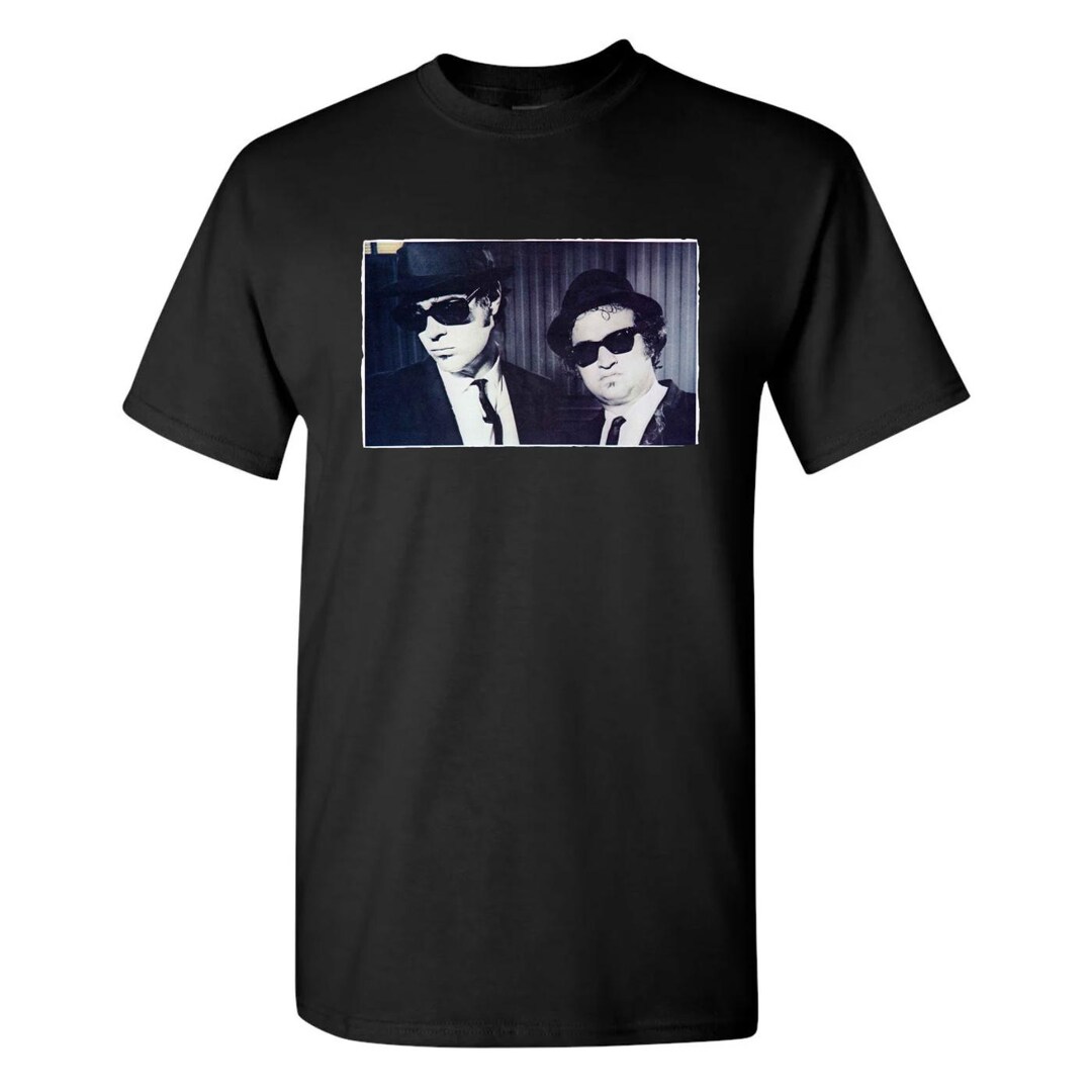 Vintage The Blues Brothers T shirt 70 s Authentic NOS TV Show Etsy vintage-the-blues-brothers-t-shirt-70-s-authentic-nos-tv-show-etsy