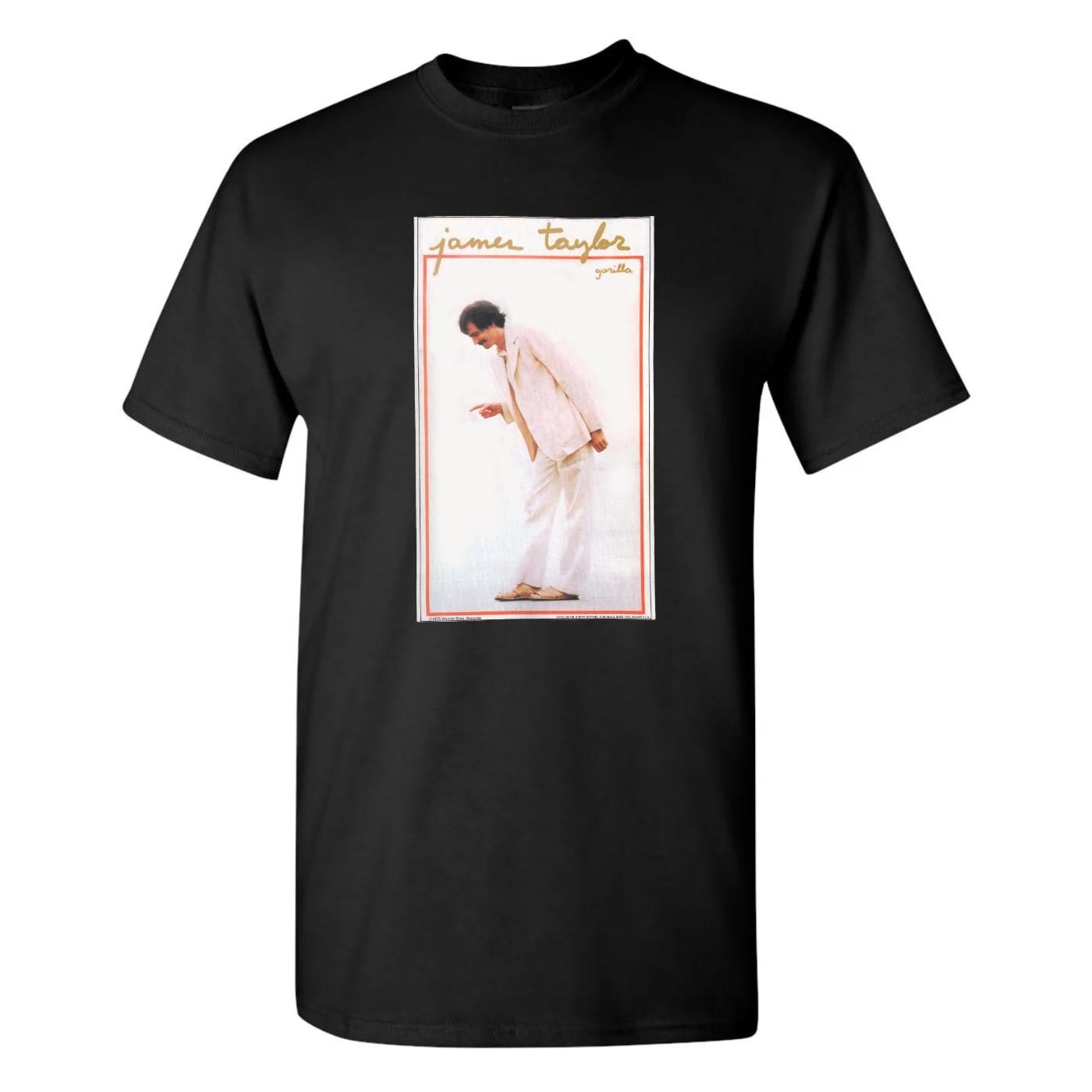 James Taylor T Shirt