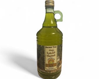 Aceite de Oliva Virgen Extra Árbol Antiguo (750 ml)