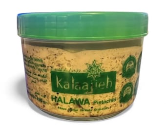 Kalaajieh Halawa Mit Pistazie (450g)