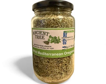 Antiker Baum Wilder Mittelmeer Oregano (50g)