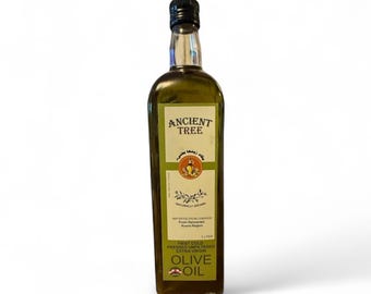 Ancient Tree Extra Virgin Olive Oil (1liter)