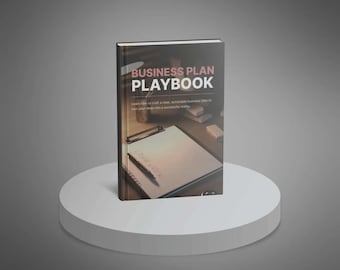 Your Business Plan Playbook