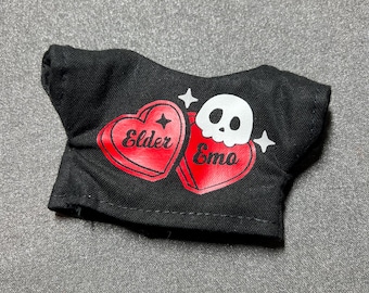 Elder emo shirt